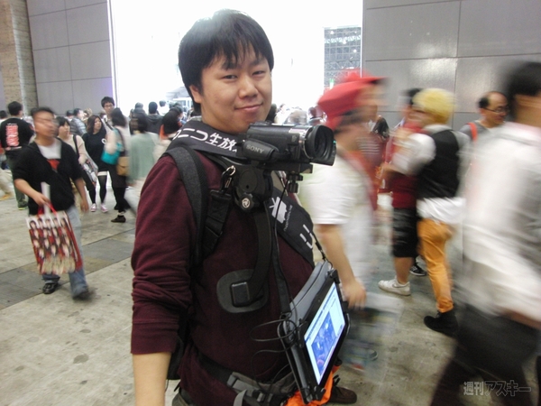 ニコニコ超会議100