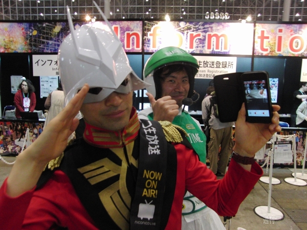 ニコニコ超会議100