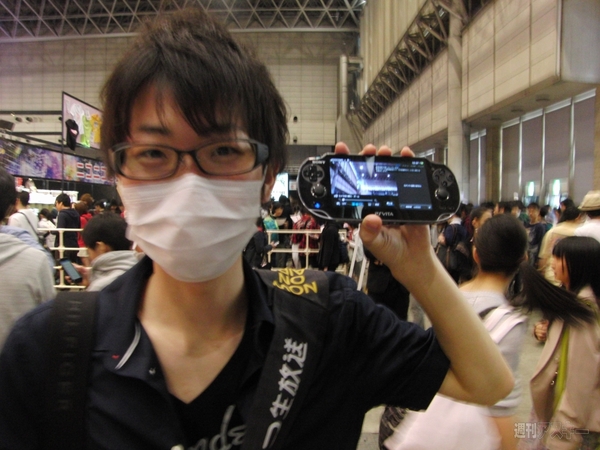 ニコニコ超会議100