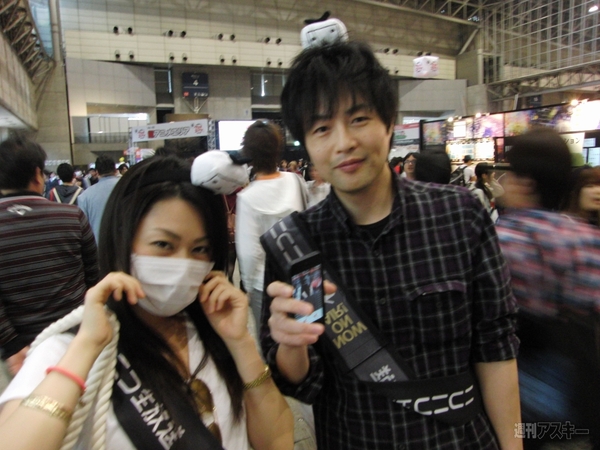 ニコニコ超会議100