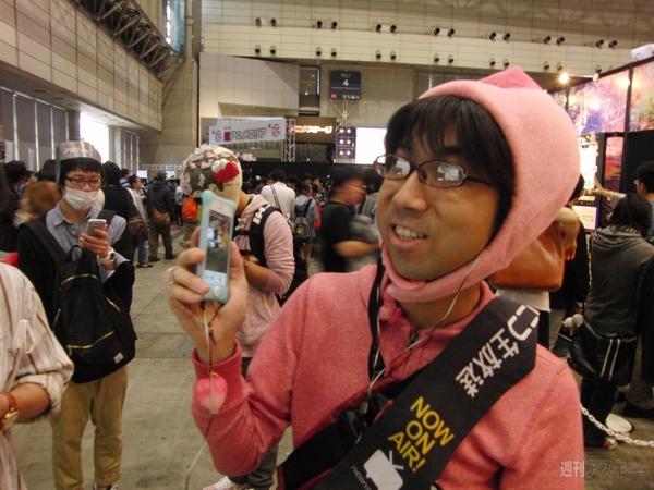 ニコニコ超会議100