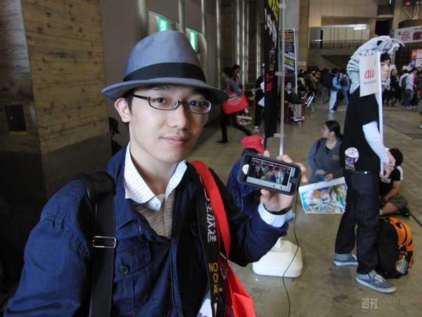 ニコニコ超会議100