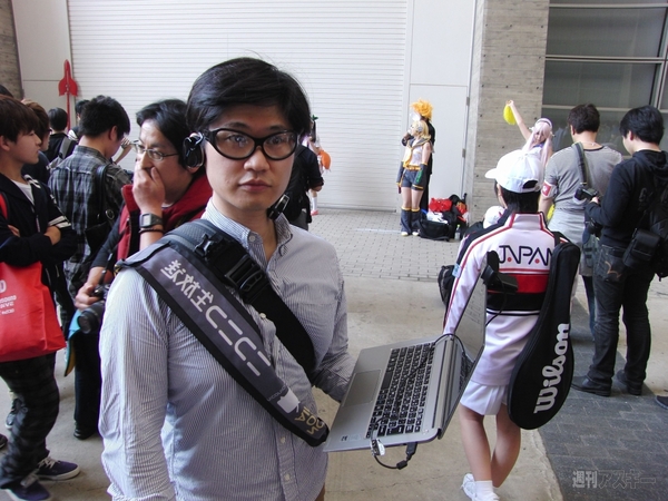 ニコニコ超会議100