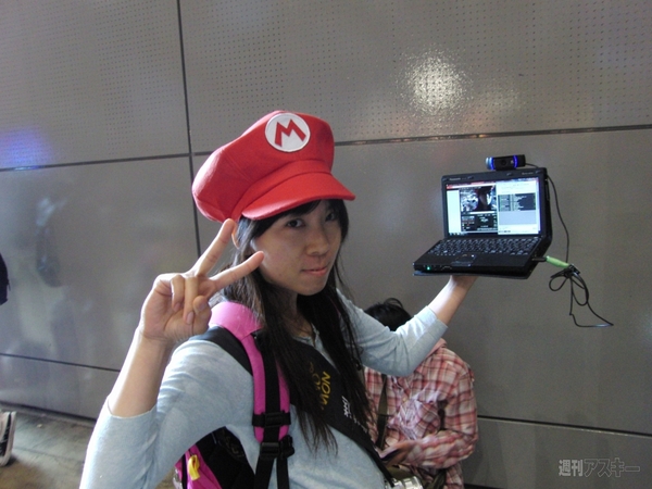 ニコニコ超会議100