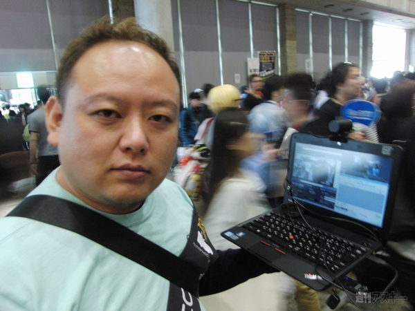 ニコニコ超会議100