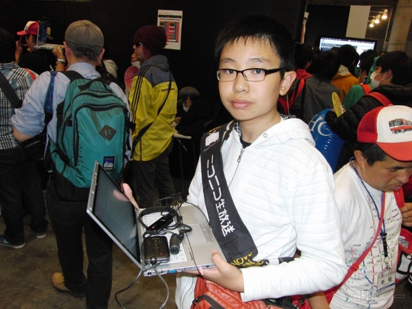 ニコニコ超会議100