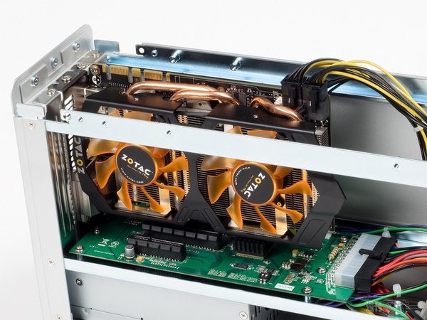 MacBookで外付けGPU