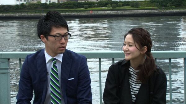 参加者2万人以上の最大の合コンに参加！ 日テレイケメン＆美女との相性診断