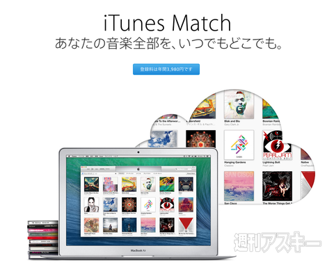 iTunes Match
