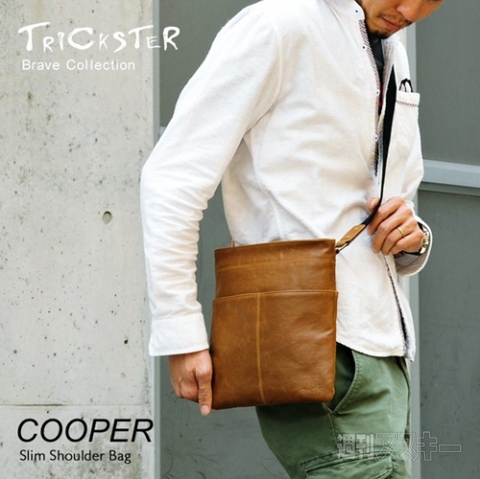 TRICKSTER COOPER(クーパー)