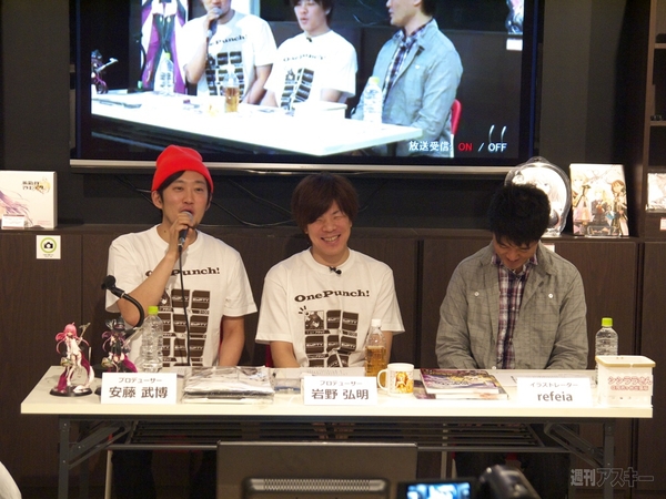 ニコ生『シシララさん』