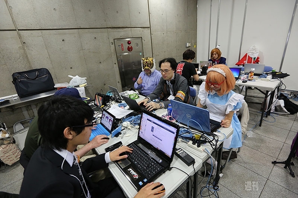 超ユーザー記者