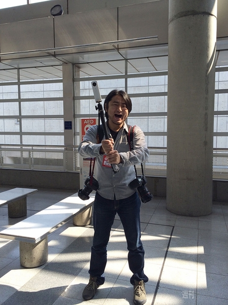 超ユーザー記者