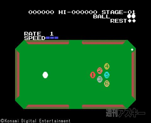 MSX30周年：コナミ第7回