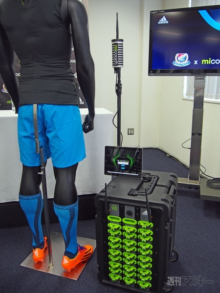 miCoach elite