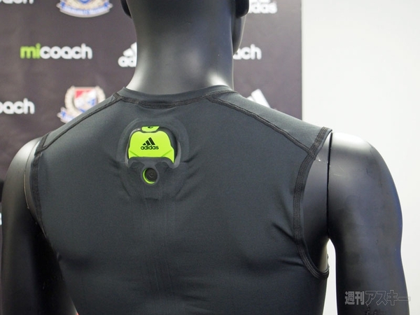 miCoach elite