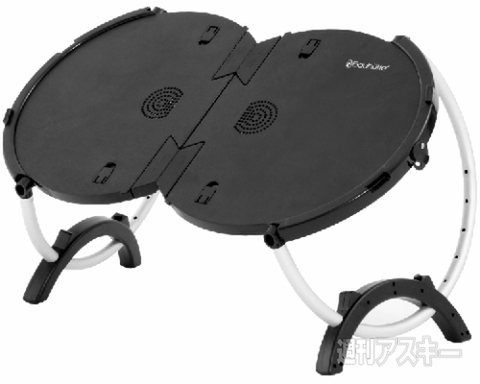 折りたたみパソコンデスク