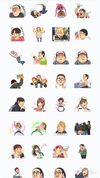 LINE Creators Market