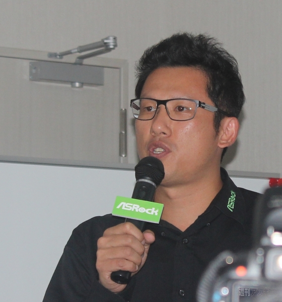 ASRockインテル9シリーズ