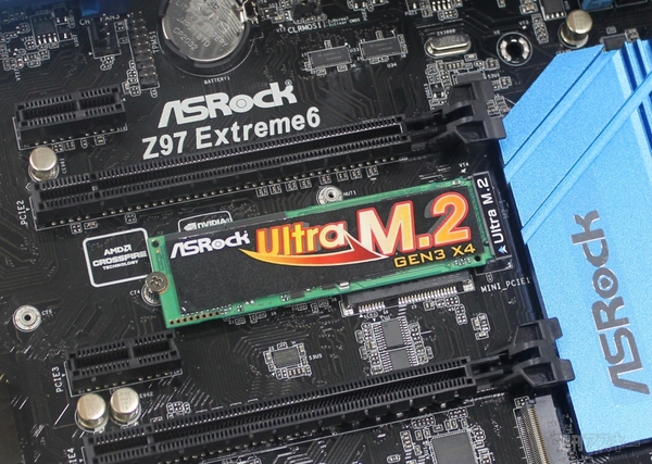 ASRockインテル9シリーズ