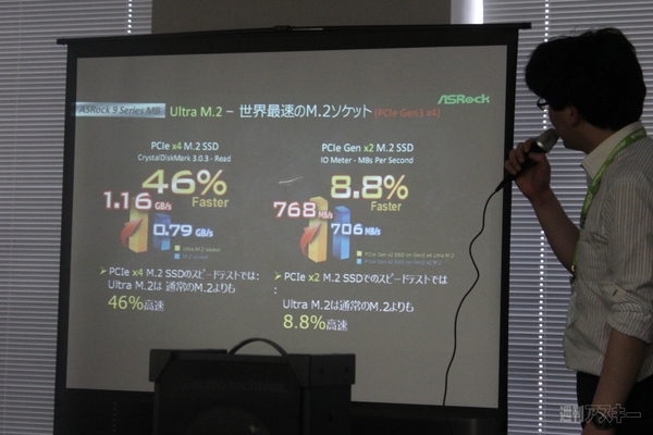 ASRockインテル9シリーズ