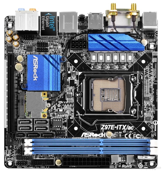 Z97E-ITX/ac