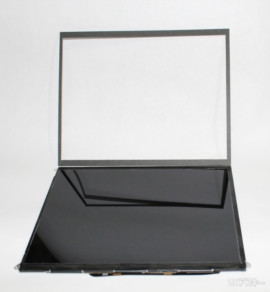 Retinaディスプレーのケースを自作