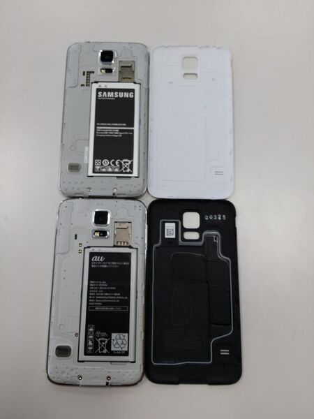 中国製GALAXY S5は外見ほぼ同じで中身がさらに凄かった