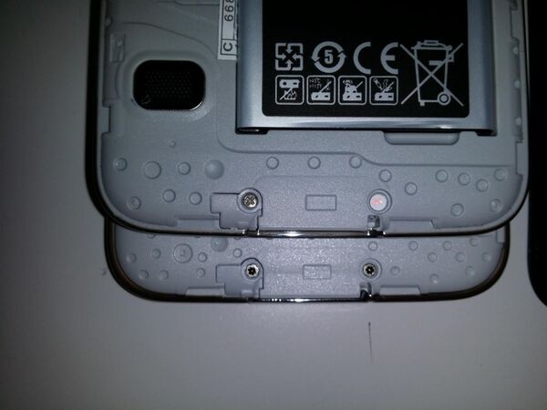 中国製GALAXY S5は外見ほぼ同じで中身がさらに凄かった