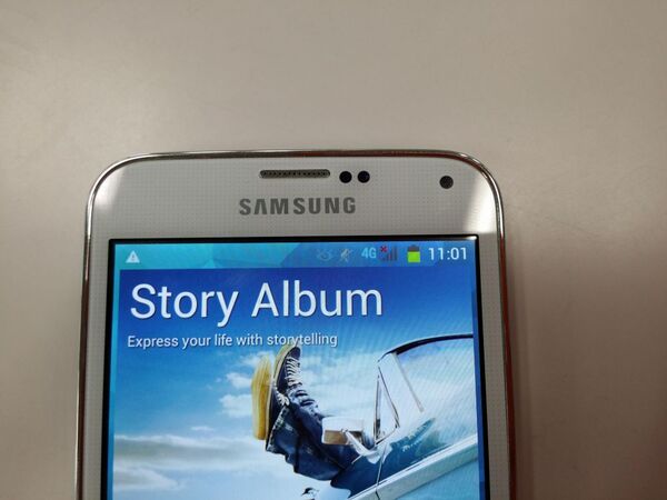 中国製GALAXY S5は外見ほぼ同じで中身がさらに凄かった