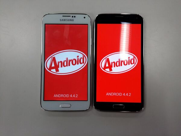 中国製GALAXY S5は外見ほぼ同じで中身がさらに凄かった