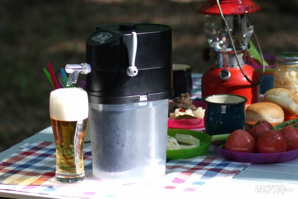 プレミアムビールサーバー 極冷