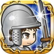 リアルタイム横スクロールRPG登場！ 今注目のiPhoneアプリ【開発者さん投稿】