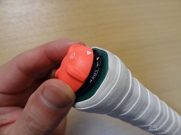 Smart Tennis Sensor 『SSE-TN1』