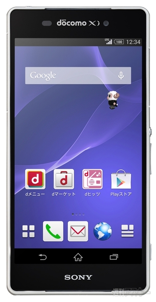 Xperia Z2 SO-03F