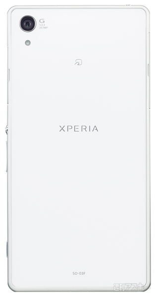 Xperia Z2 SO-03F