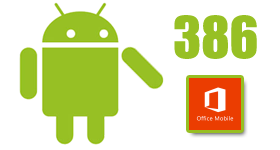 Microsoft Office Mobile