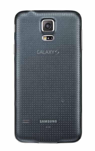 ドコモGALAXY S5