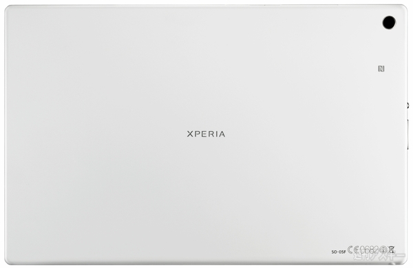 Ｘｐｅｒｉａ Z2 Tablet SO-05F
