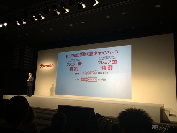 ドコモ2014