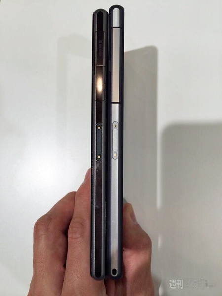 ドコモのXperia Z2を会場から最速レビュー！