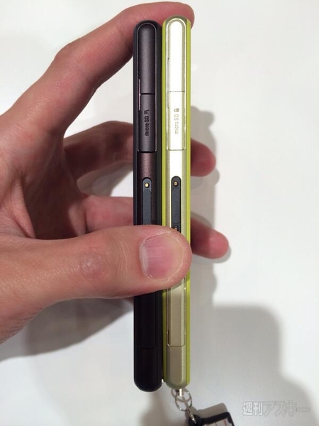 ドコモXperia A2 SO-04F、カメラ機能の使い勝手は？最速実機レビュー