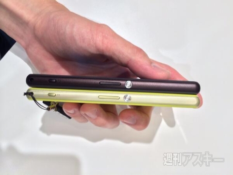 ドコモXperia A2 SO-04F、カメラ機能の使い勝手は？最速実機レビュー