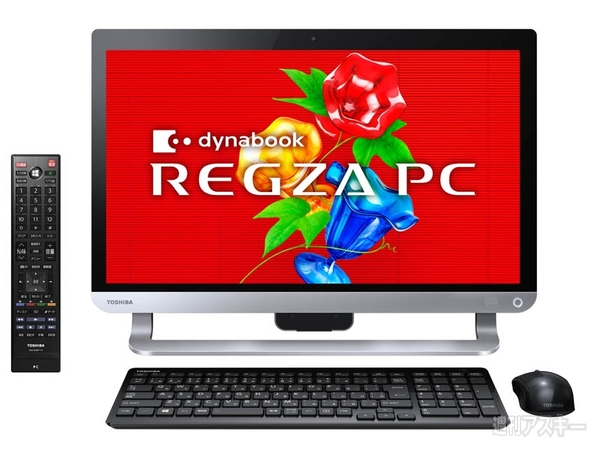 東芝dynabook 2014年夏モデル
