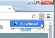 StayFocusd