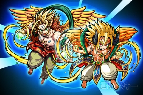 モンスト 5月後半の新イベント発表 スマホ戦隊 モンストファイブ 新たに地雷攻撃や新アビリティも 週刊アスキー