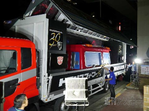 トランスフォーマー30th