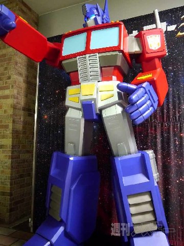 トランスフォーマー30th