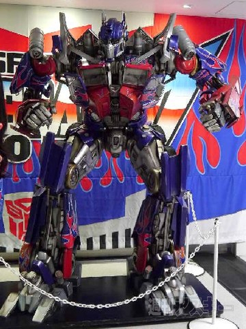 トランスフォーマー30th