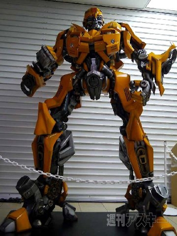 トランスフォーマー30th